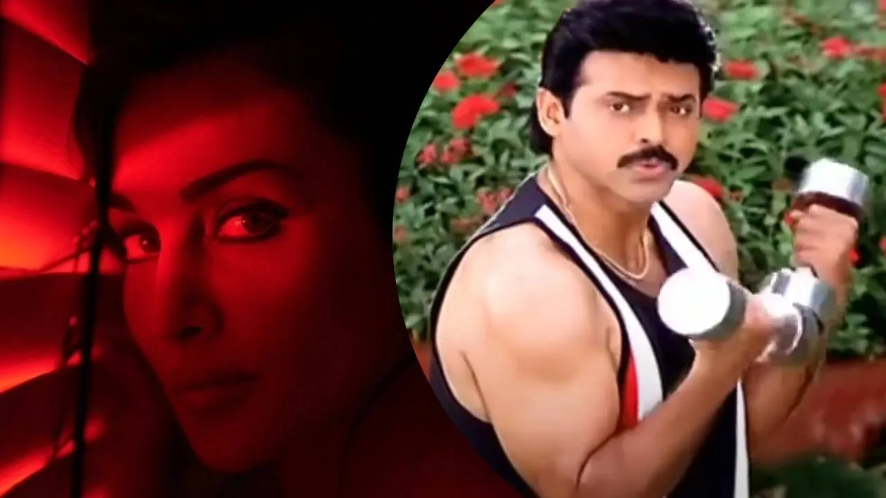 venkatesh lover