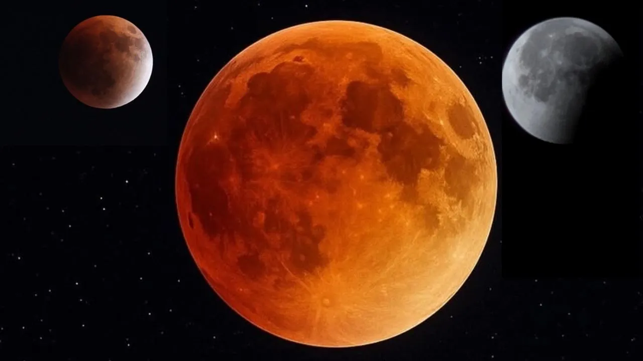 Blood Moon 2025 videos