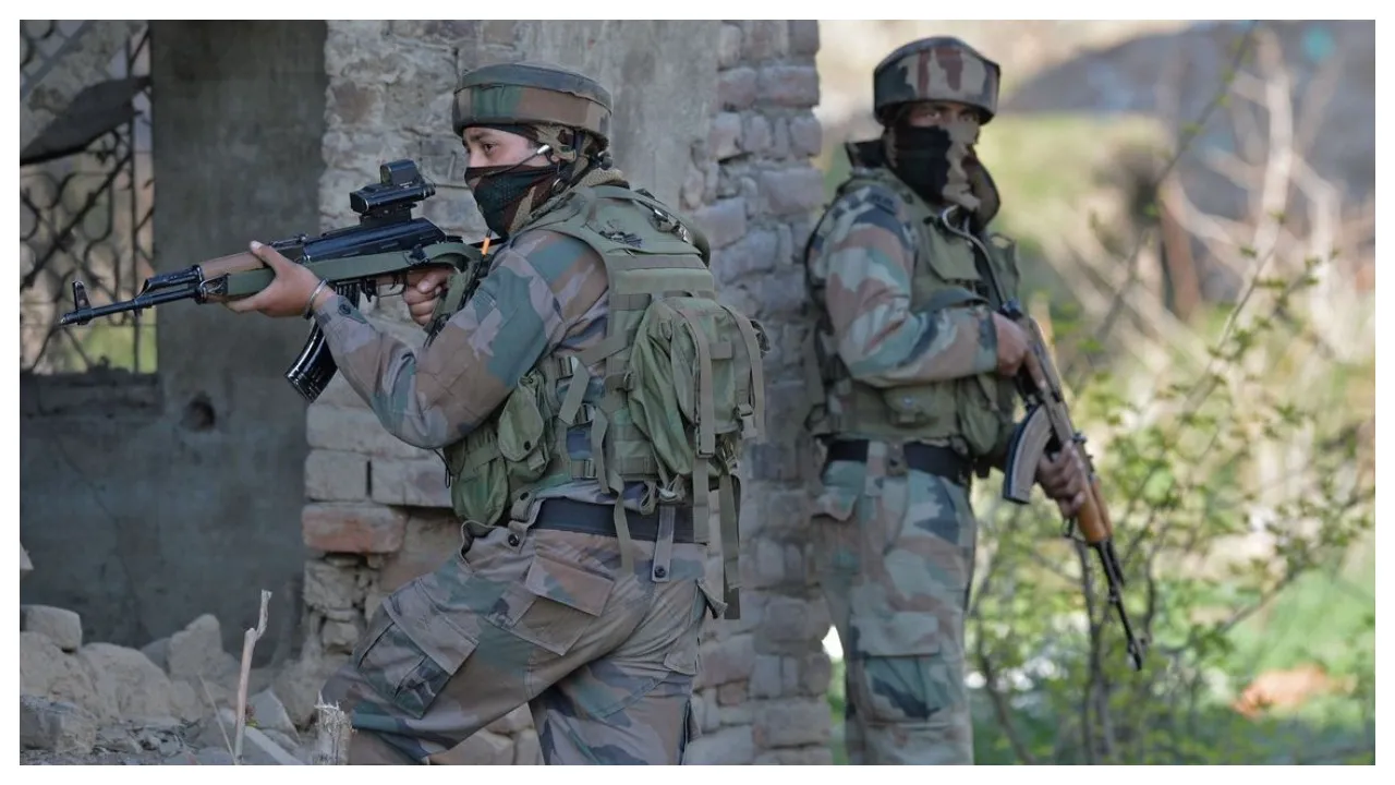 Kashmir Encounte