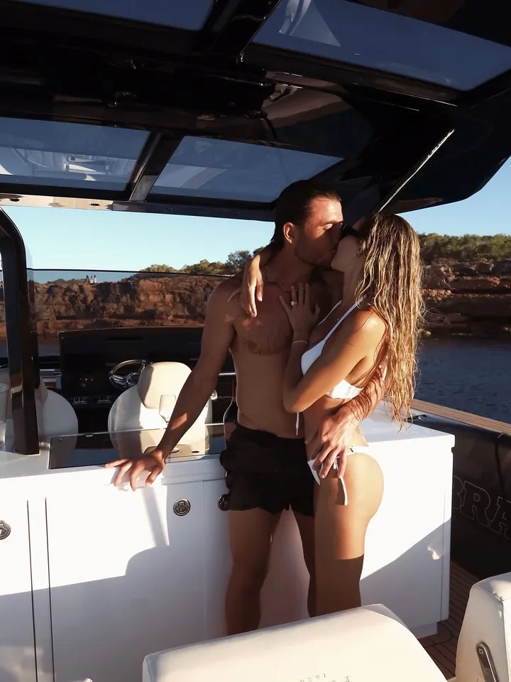 Marcus Stoinis engagement five