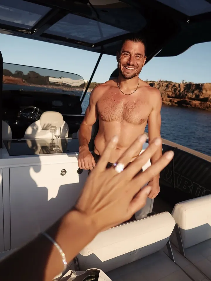 Marcus Stoinis engagement four