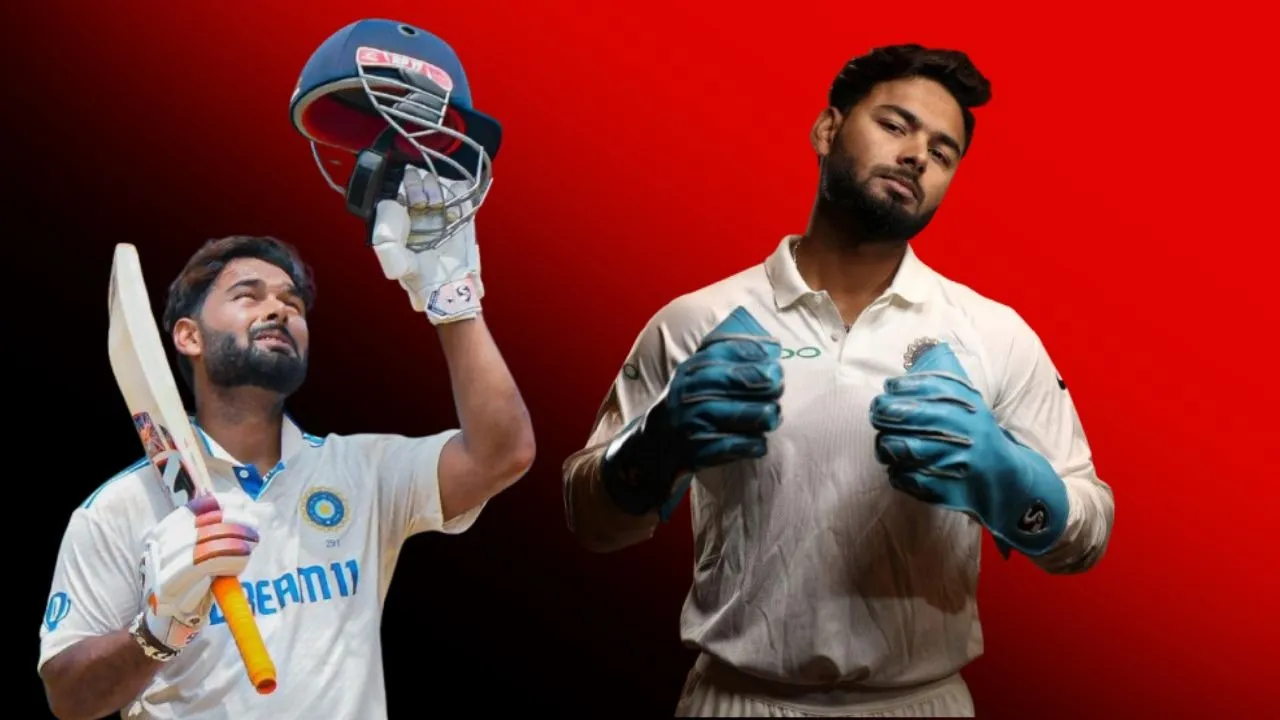 rishabh pant likely return ind vs wi test series