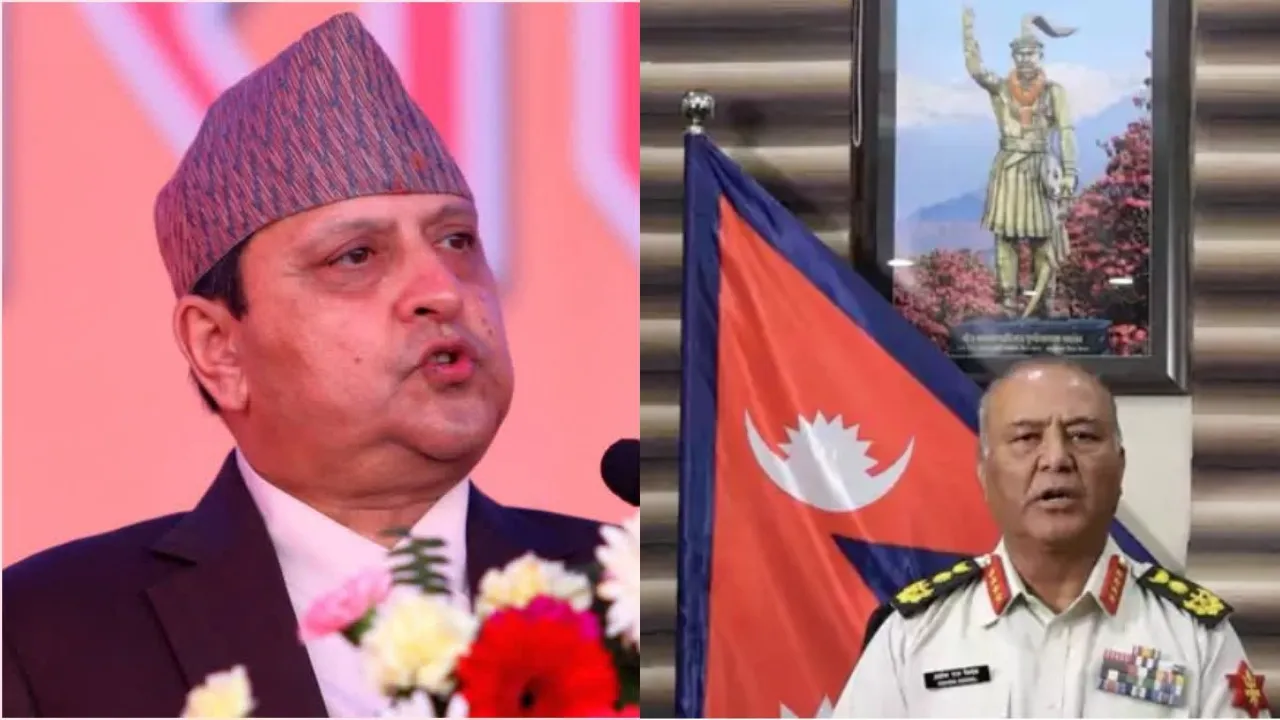 Nepal Protests