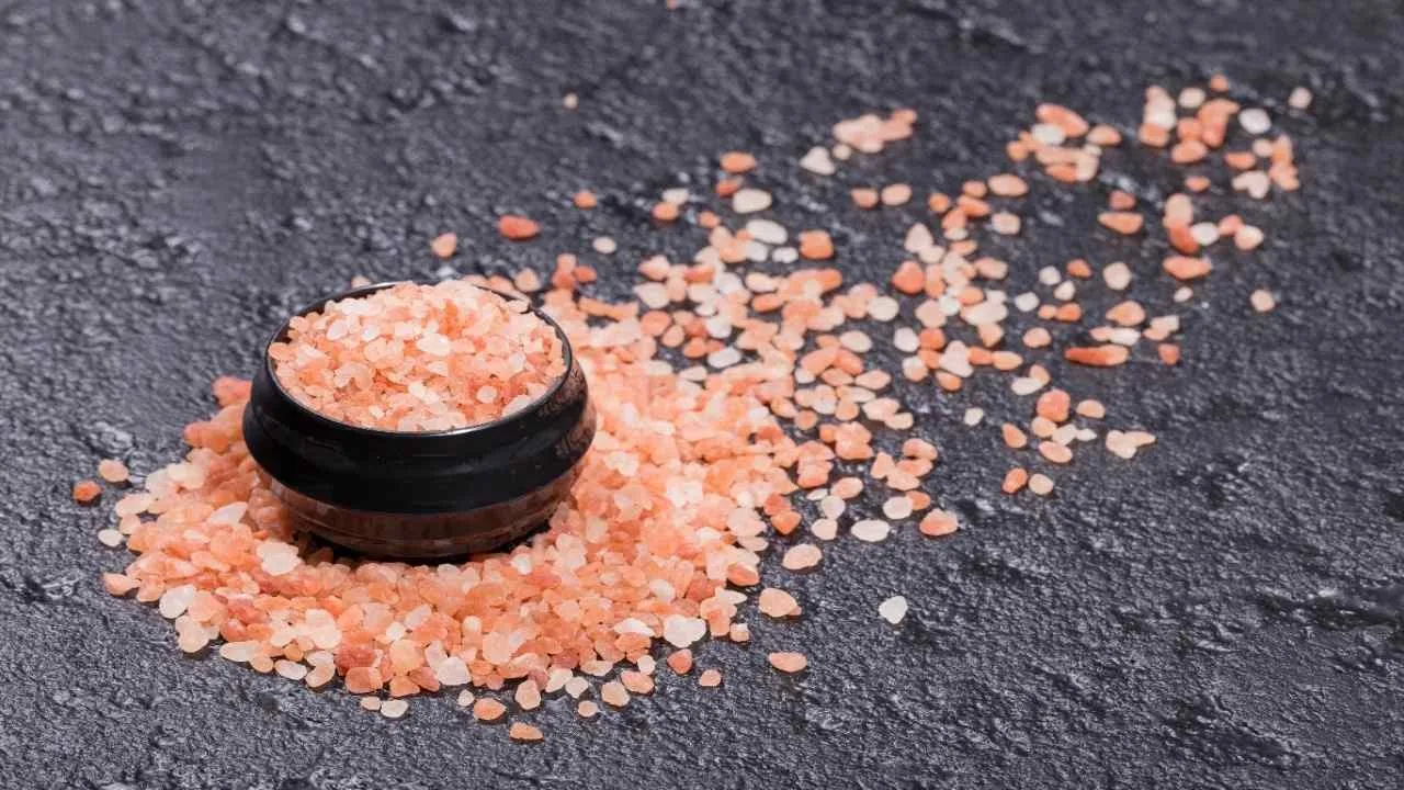 Rock Salt