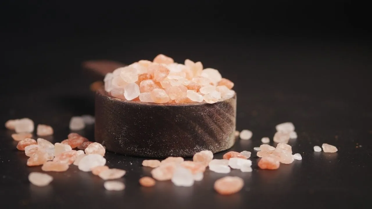Rock Salt
