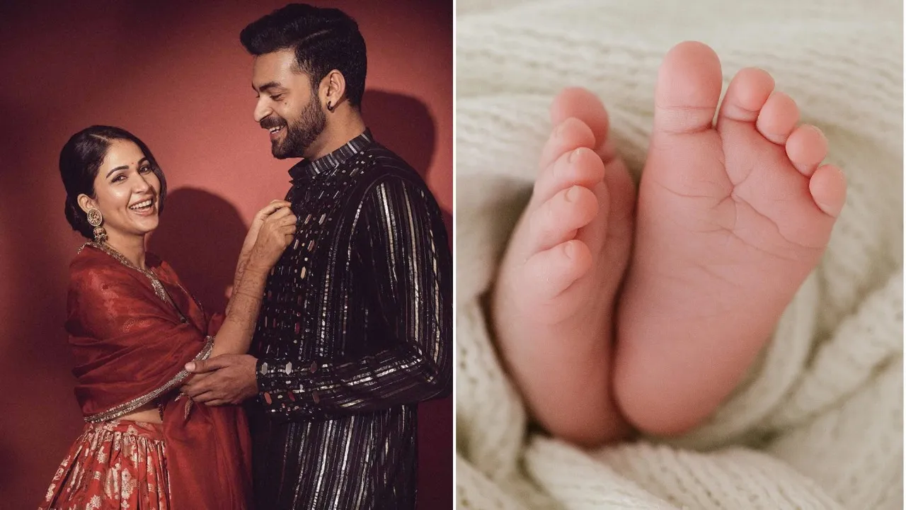 Varun Tej - Lavanya Tripati