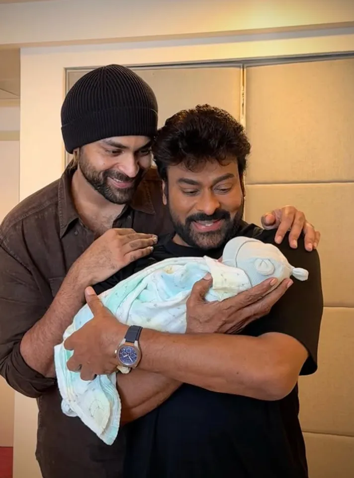 Varun Teja- Lavanya baby three