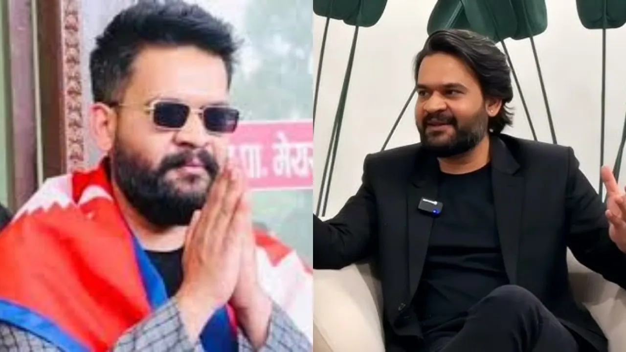 Balendra shah