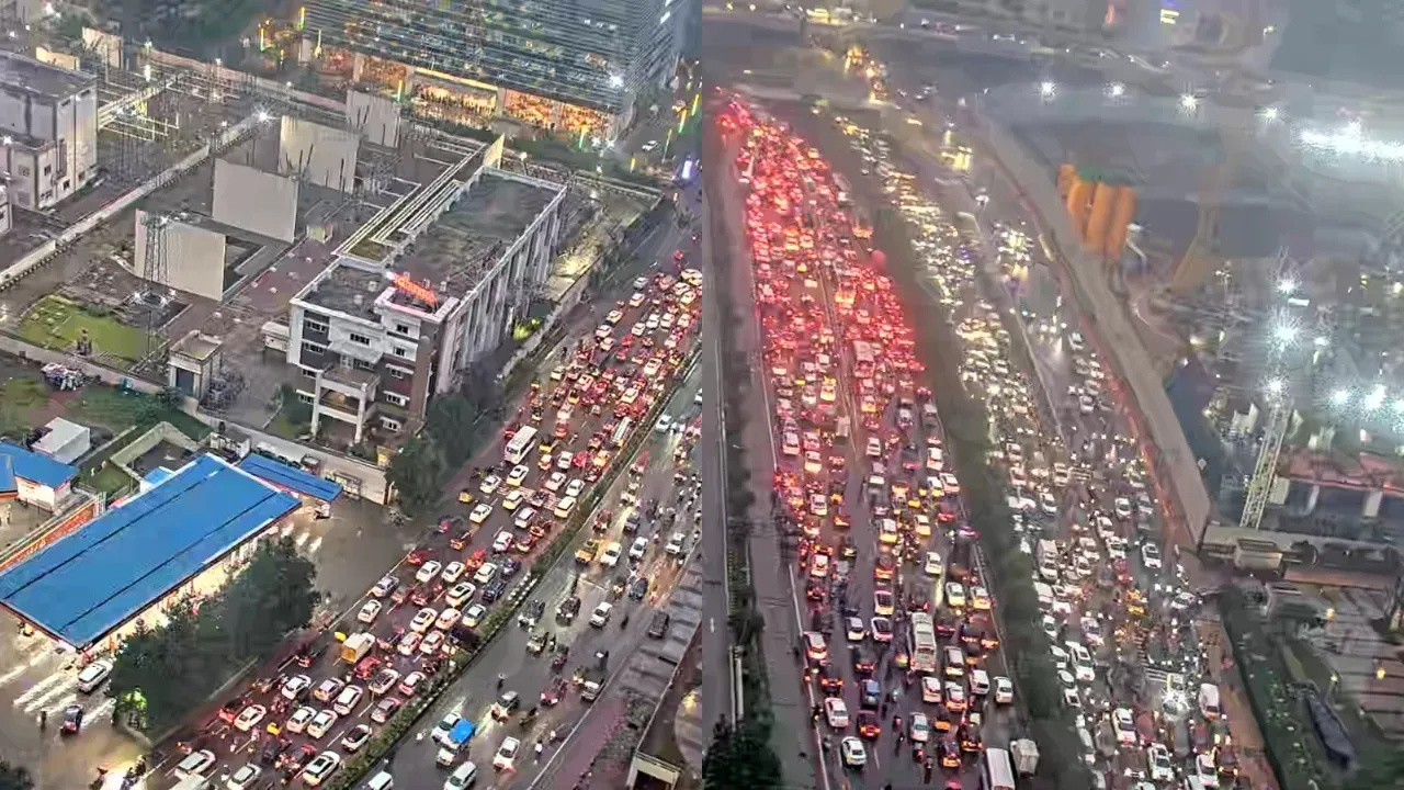 Hyderabad Traffic