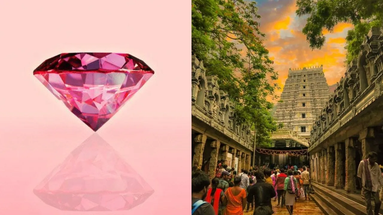 pink diamond