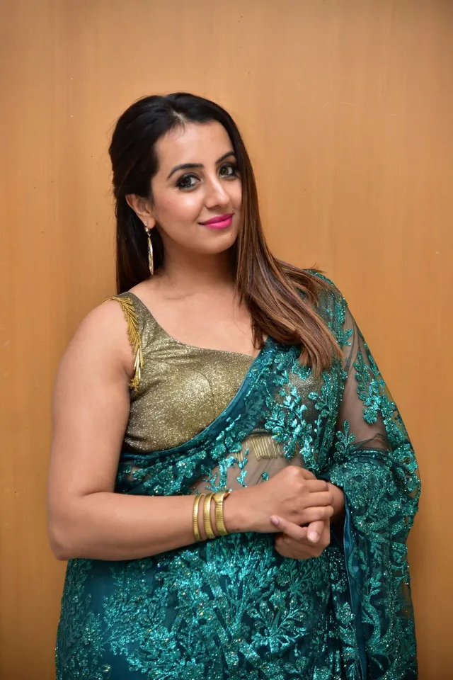 Bigg Boss 9 Telugu Sanjjanaa Galrani