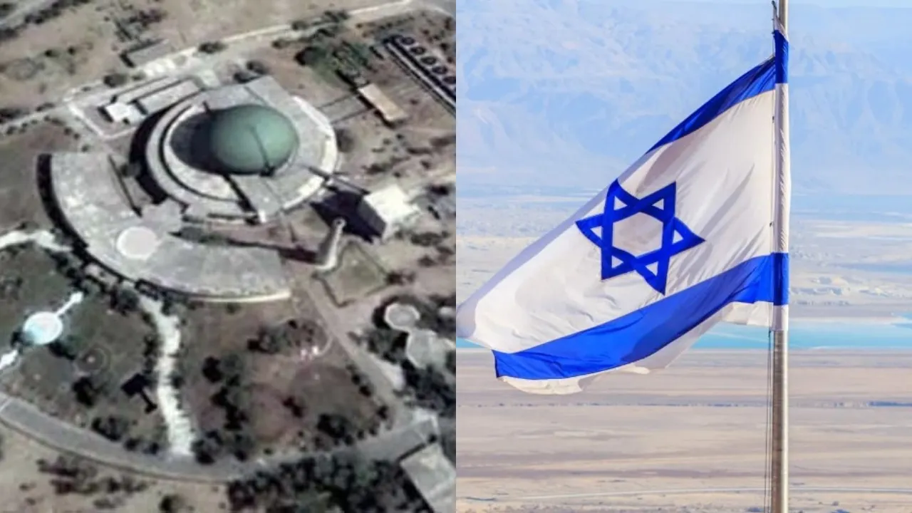 Israel Offers India to Strike on pakistan Nuclear base