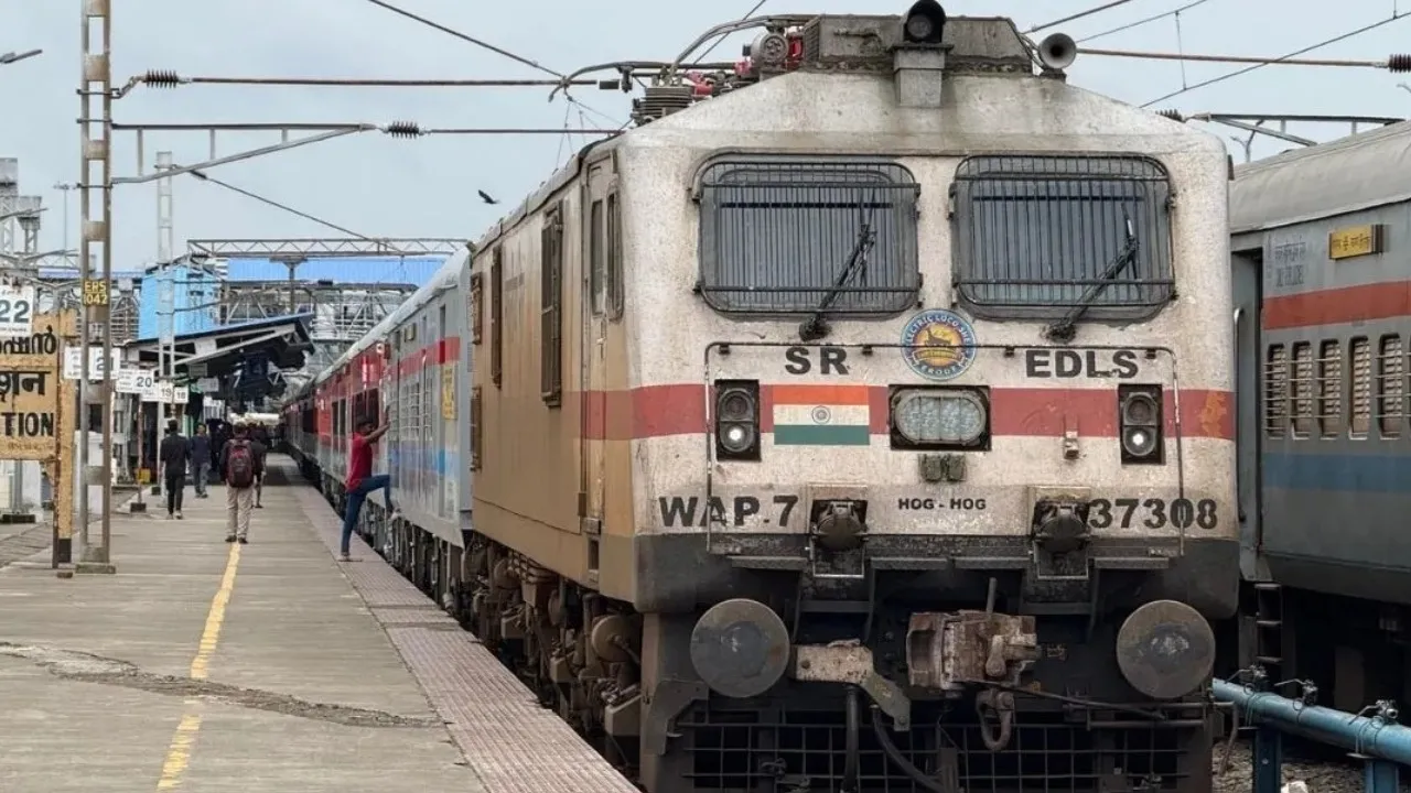 New IRCTC train ticket rules from october 1st
