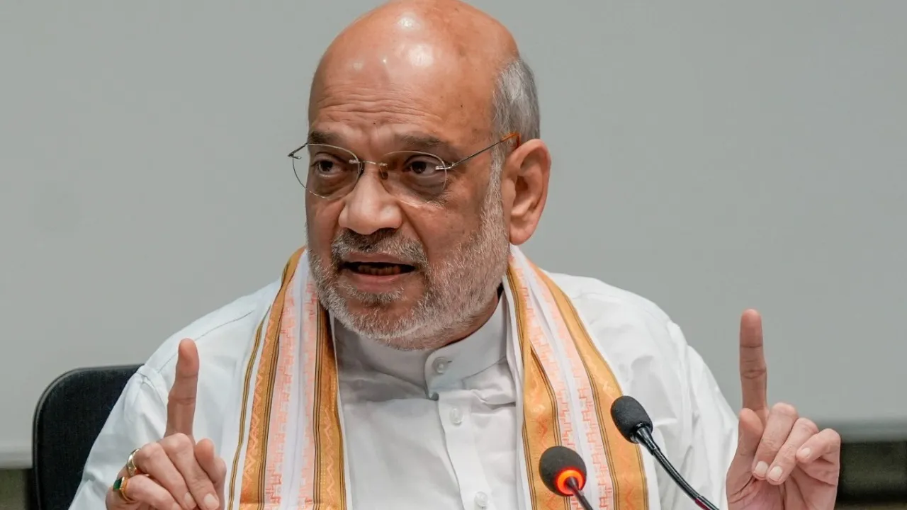 Amit Shah
