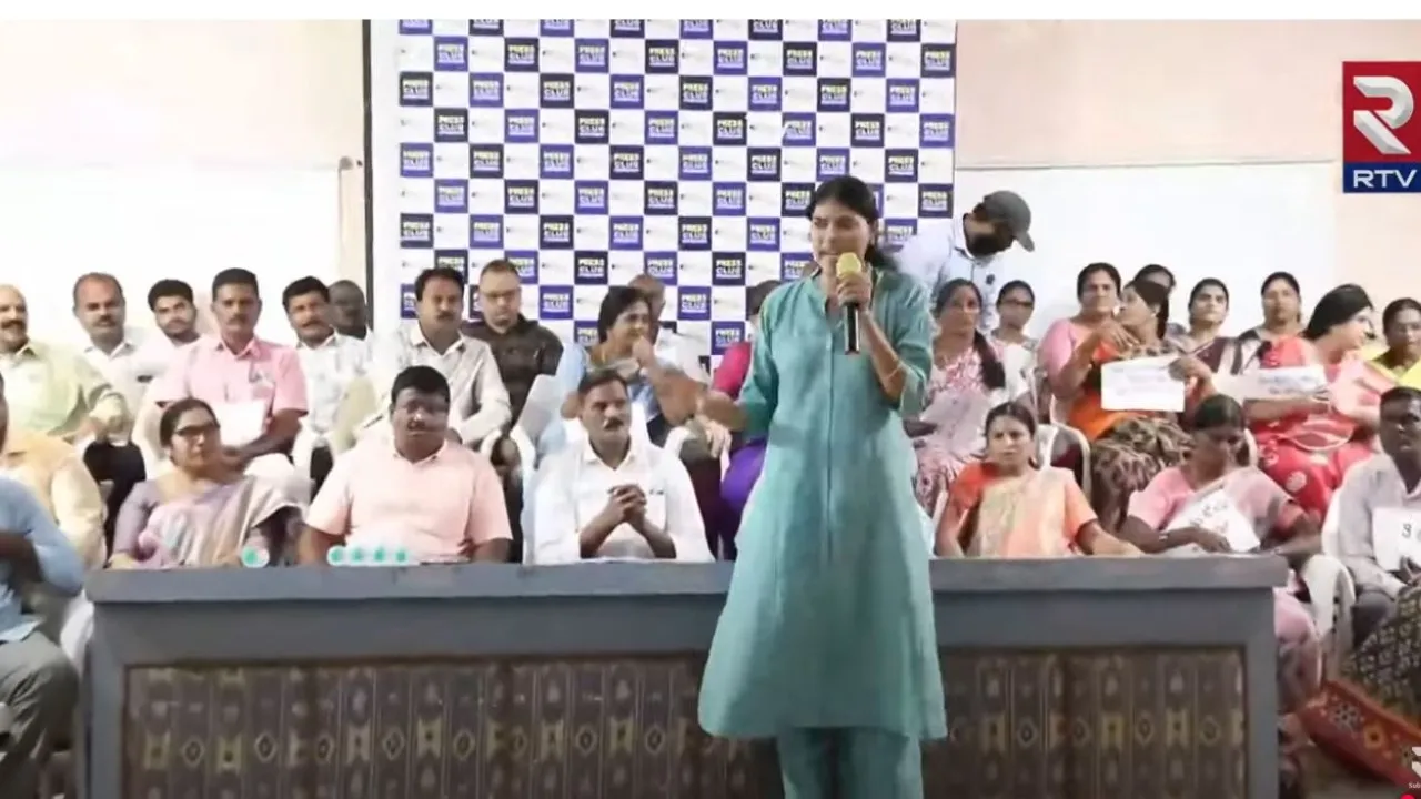 Group -1 Rankers Family Press Meet