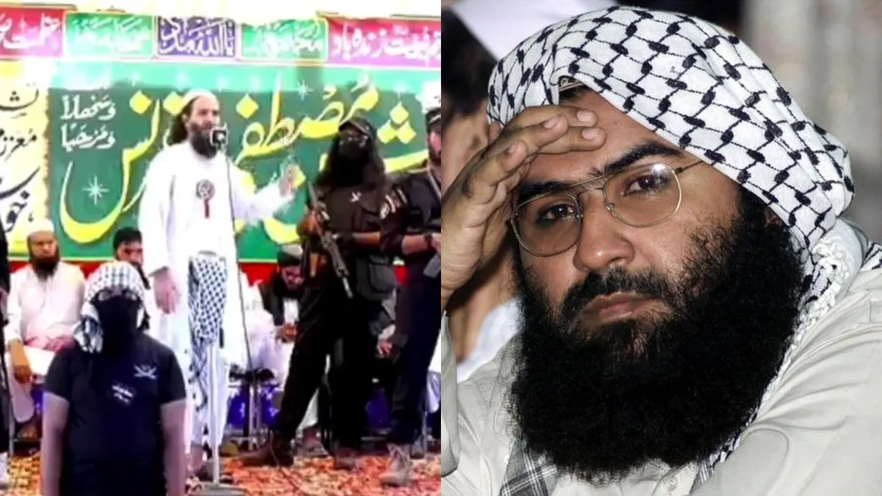 Masood Azhar's family 'torn into pieces' by India, Jaish admits Op Sindoor impact