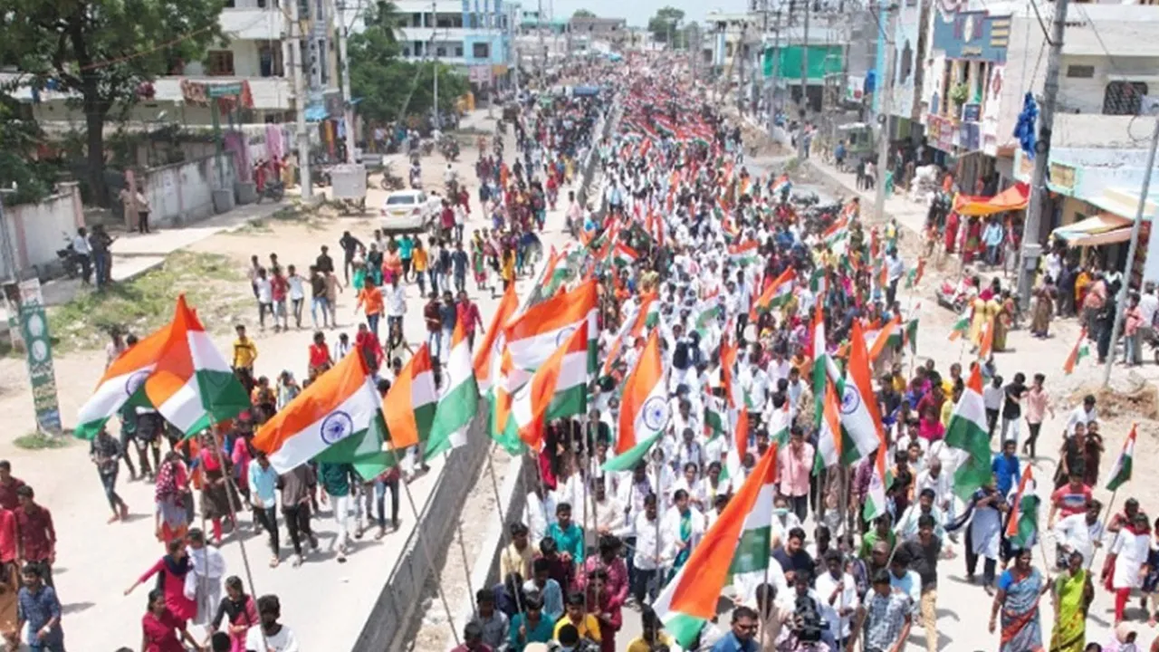Telangana govt decides to celebrate september 17th as paraja palana day