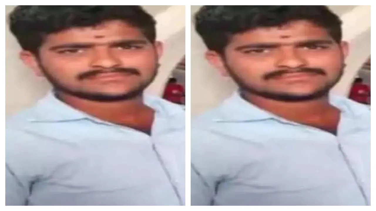 The wife poured boiling oil on her husband..