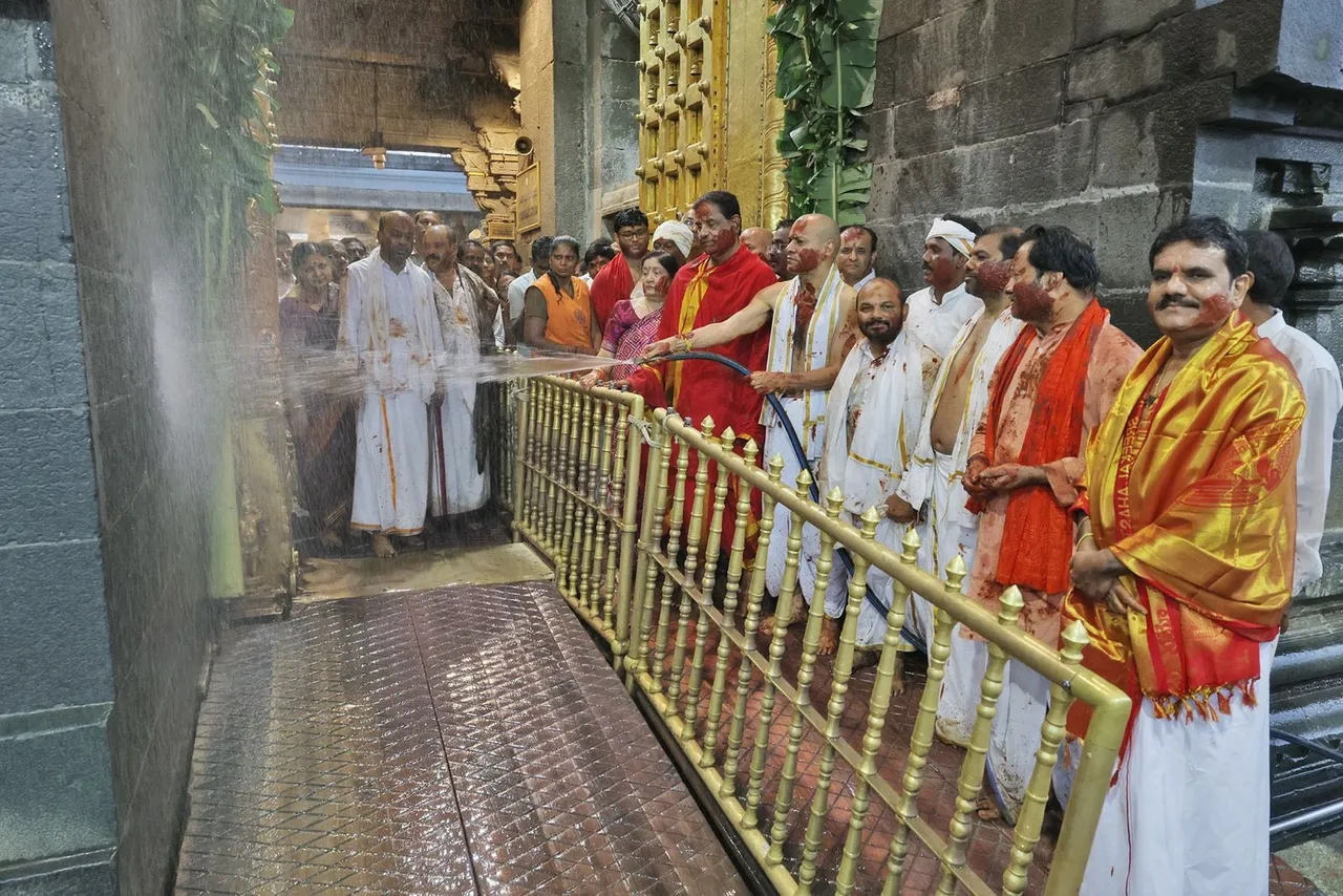 Tirumala
