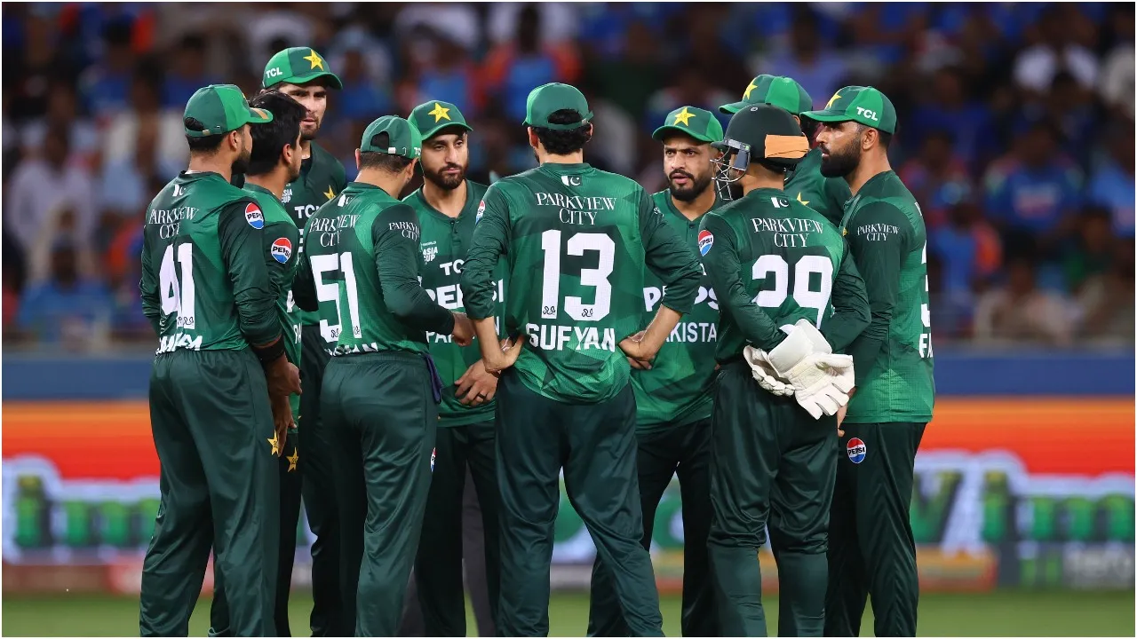 Pakistan