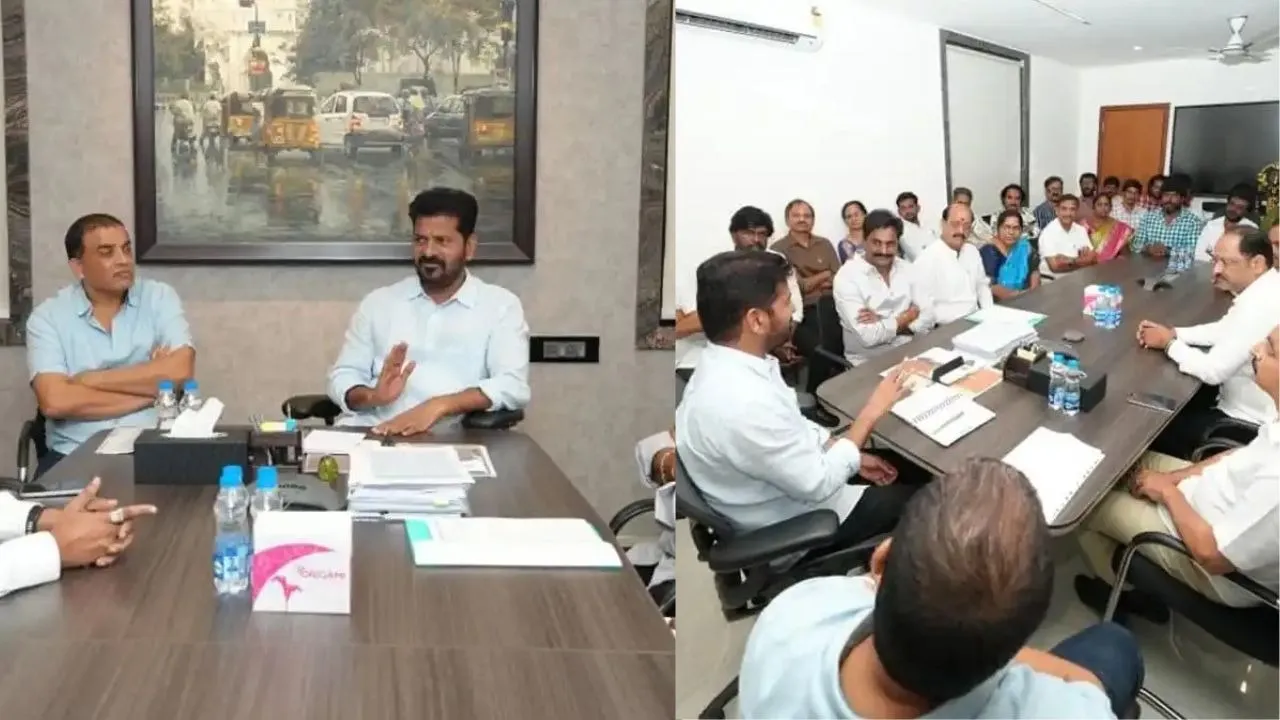 CM Revanth Reddy