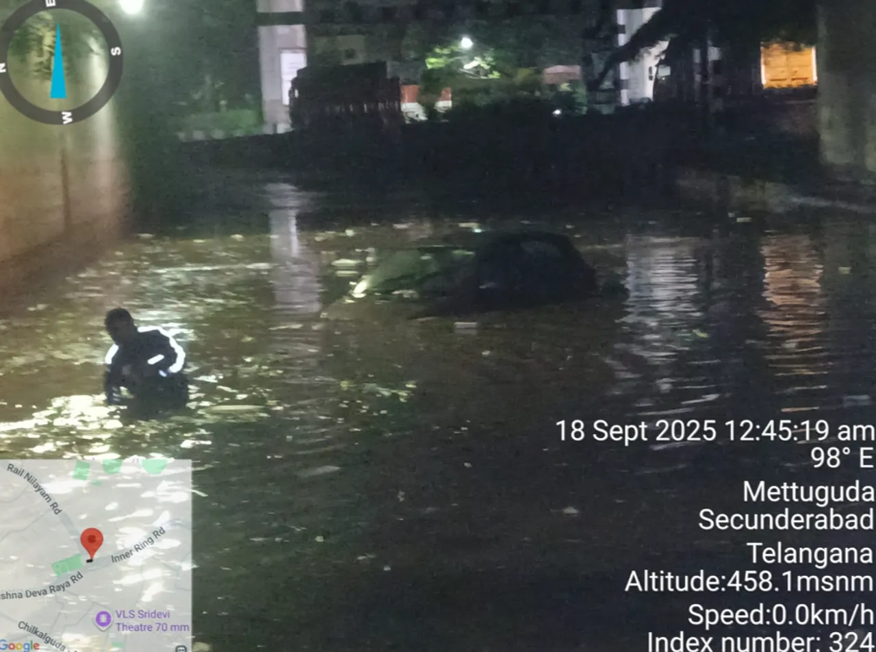 hyd rains seven