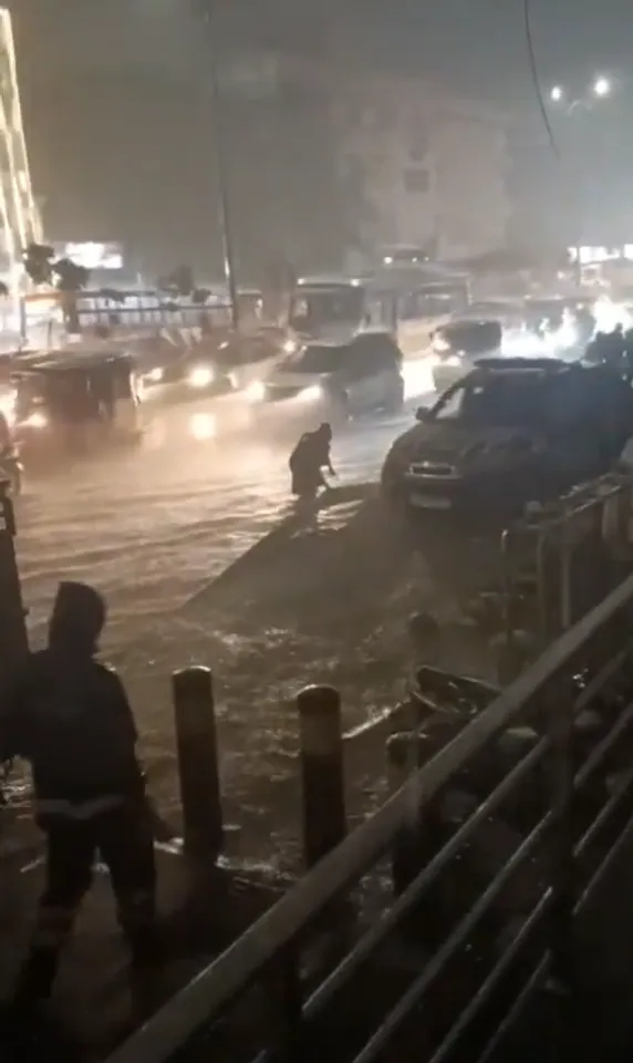 hyd rains two