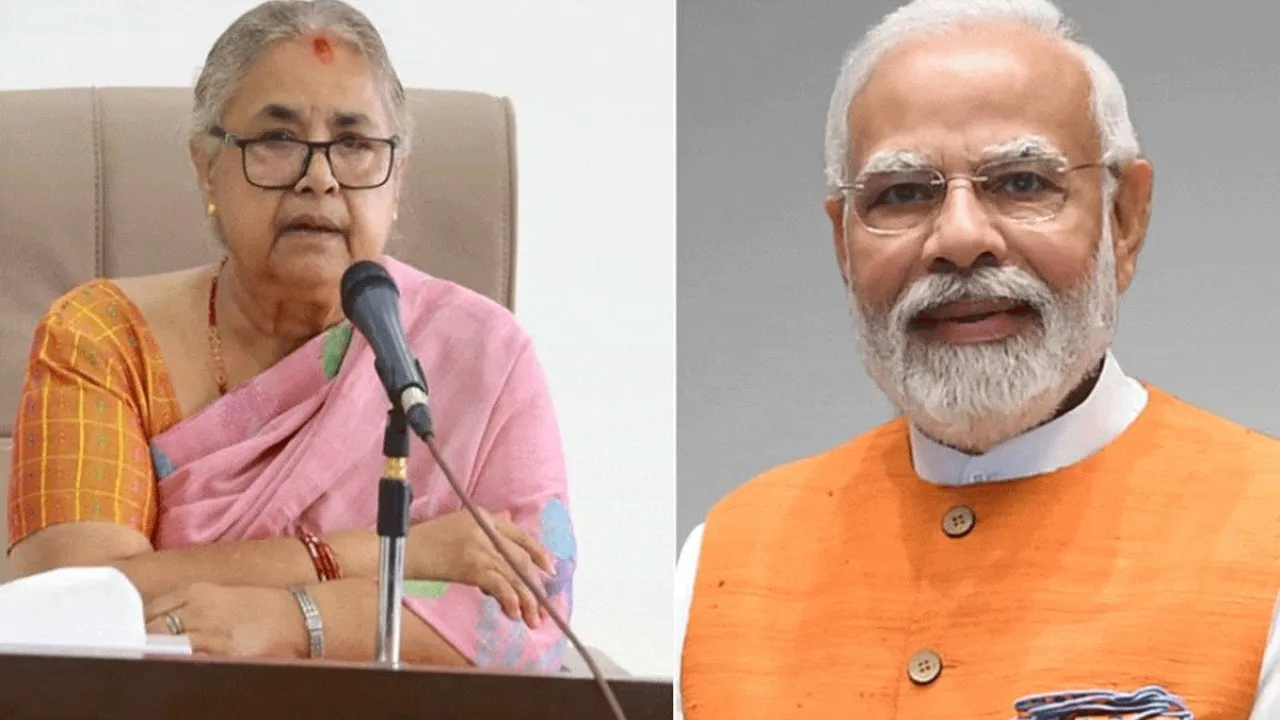 PM Modi speaks