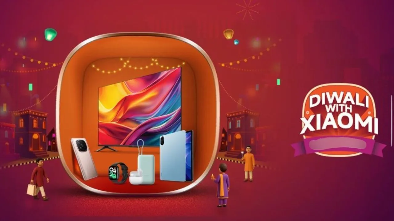 Diwali Xiaomi Sale 2025
