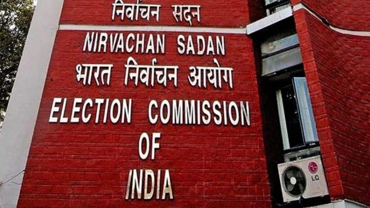 Election Commission de lists 474 more registered unrecognised parties