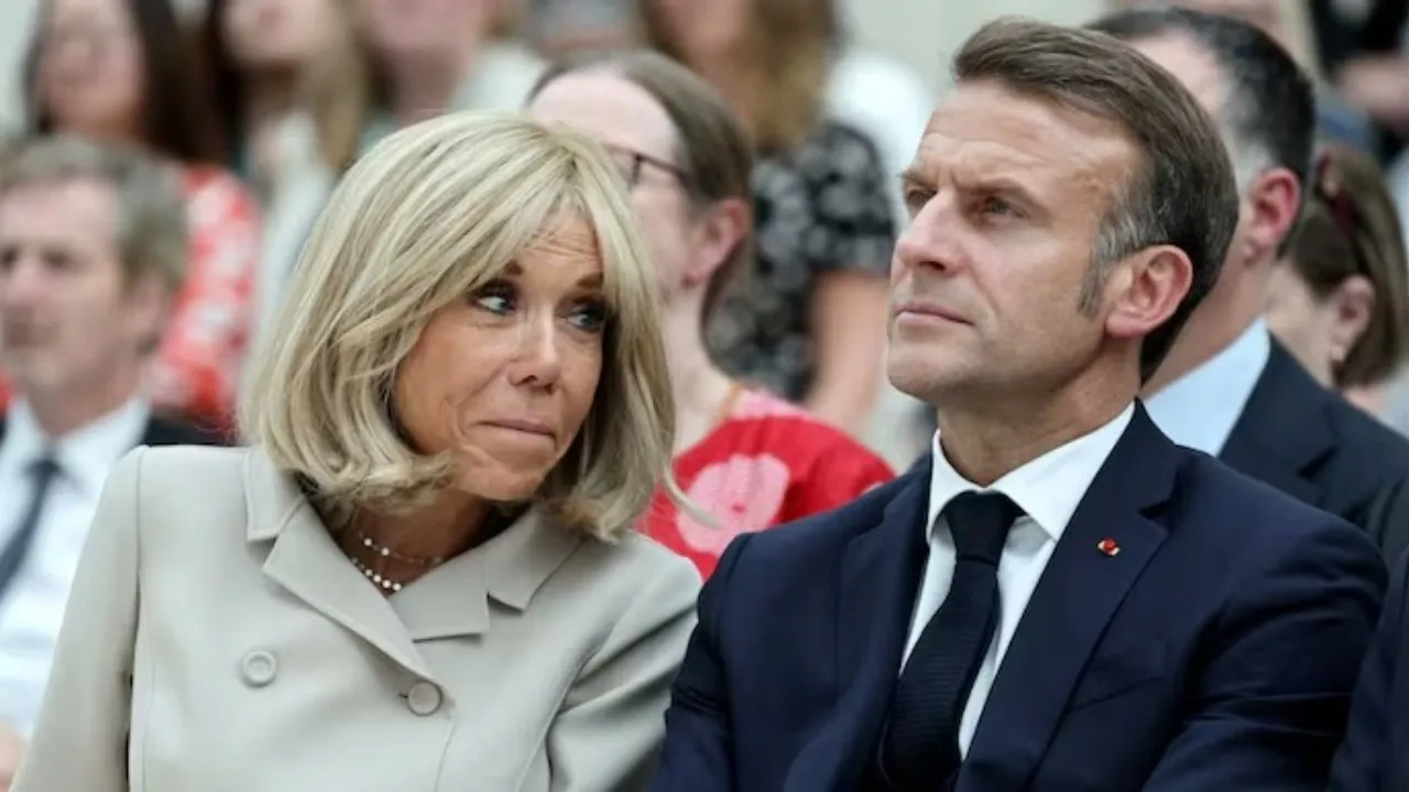 French President