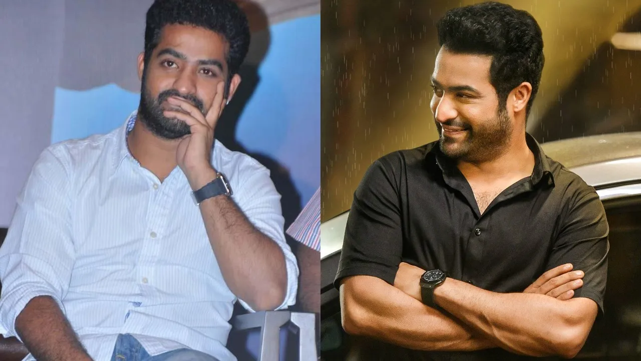 JR. NTR Accident