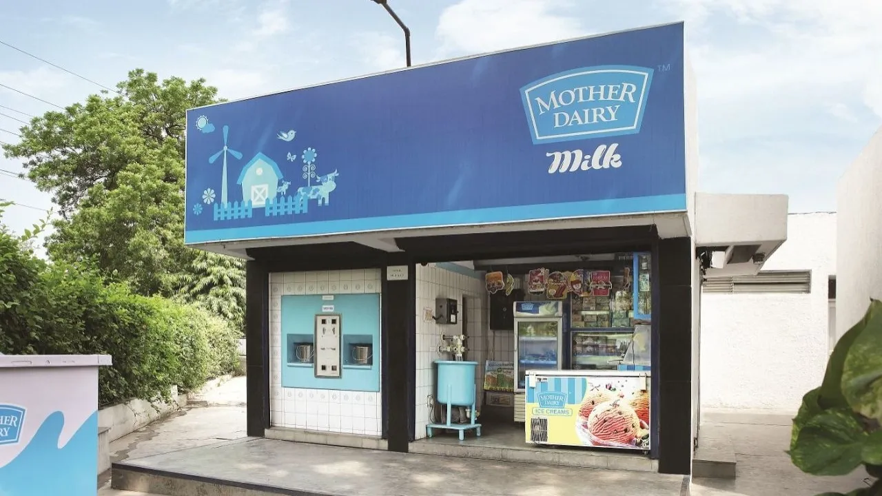 Mother Dairy