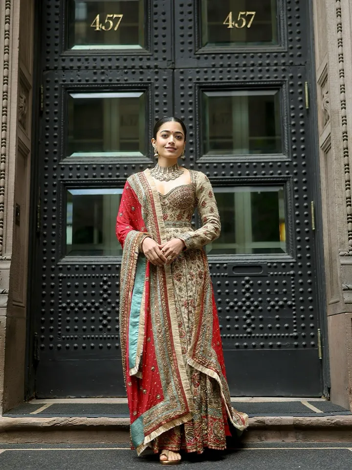 Rashmika Mandanna