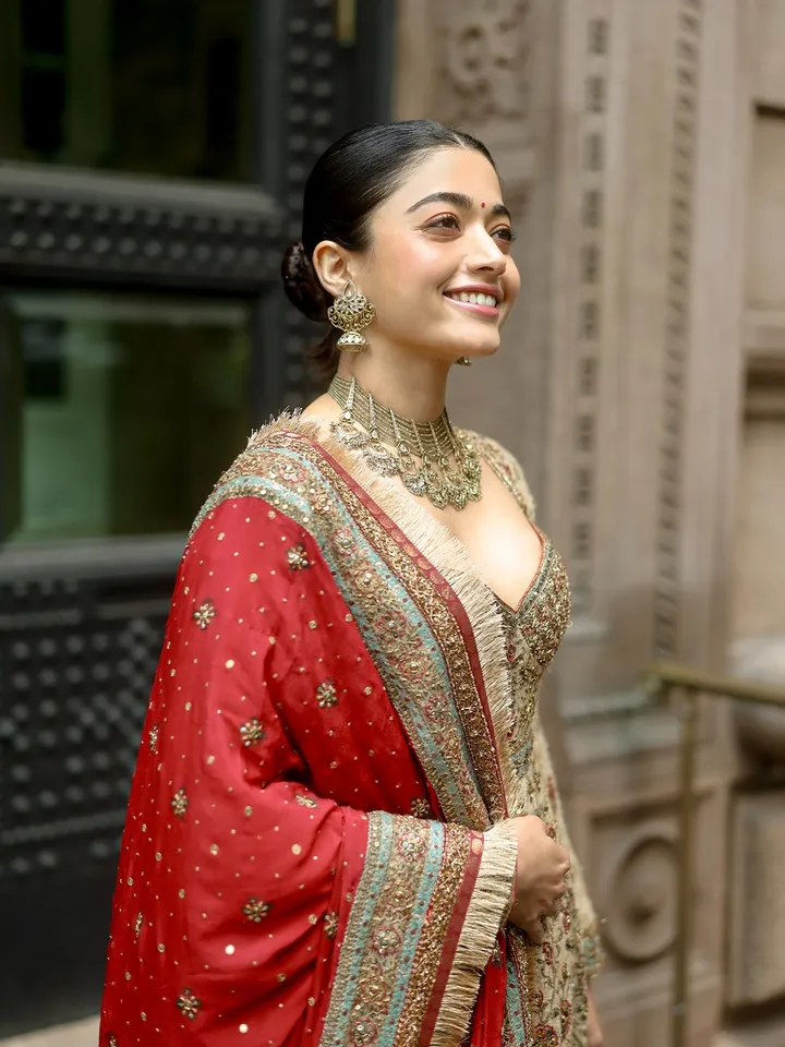 Rashmika Mandanna