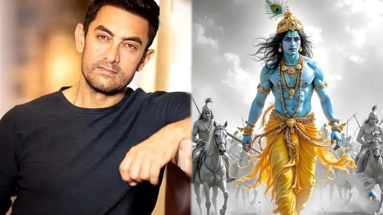 Aamir Khan Mahabharata