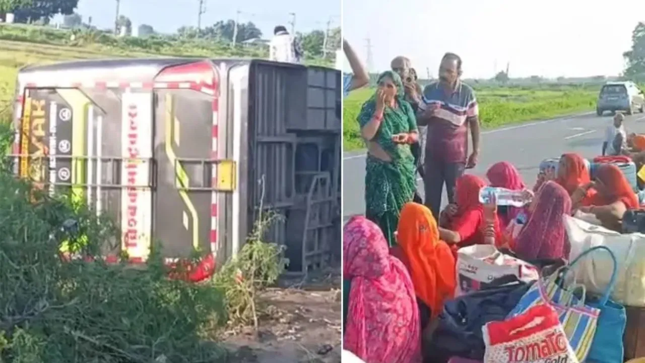 Road accident