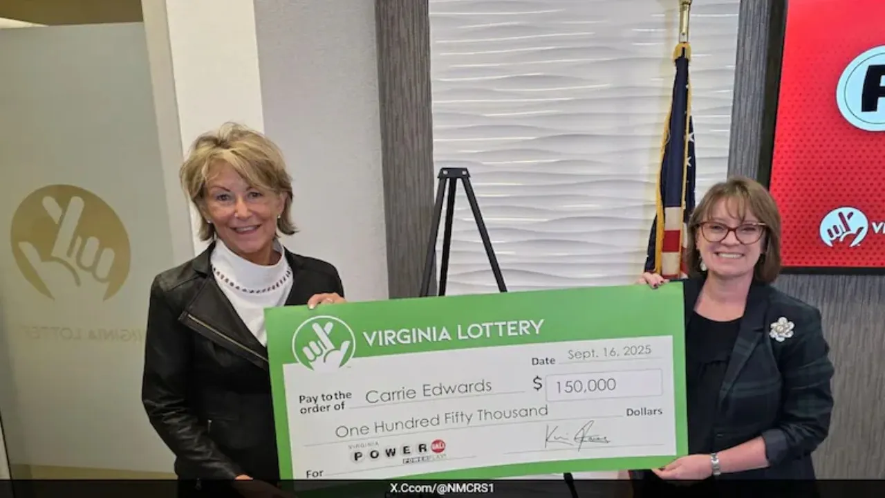 US Woman Wins