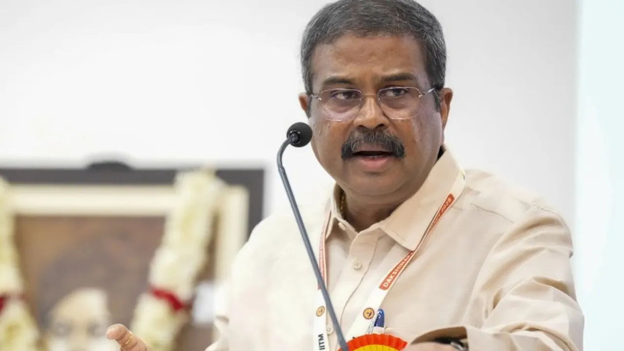Dharmendra Pradhan