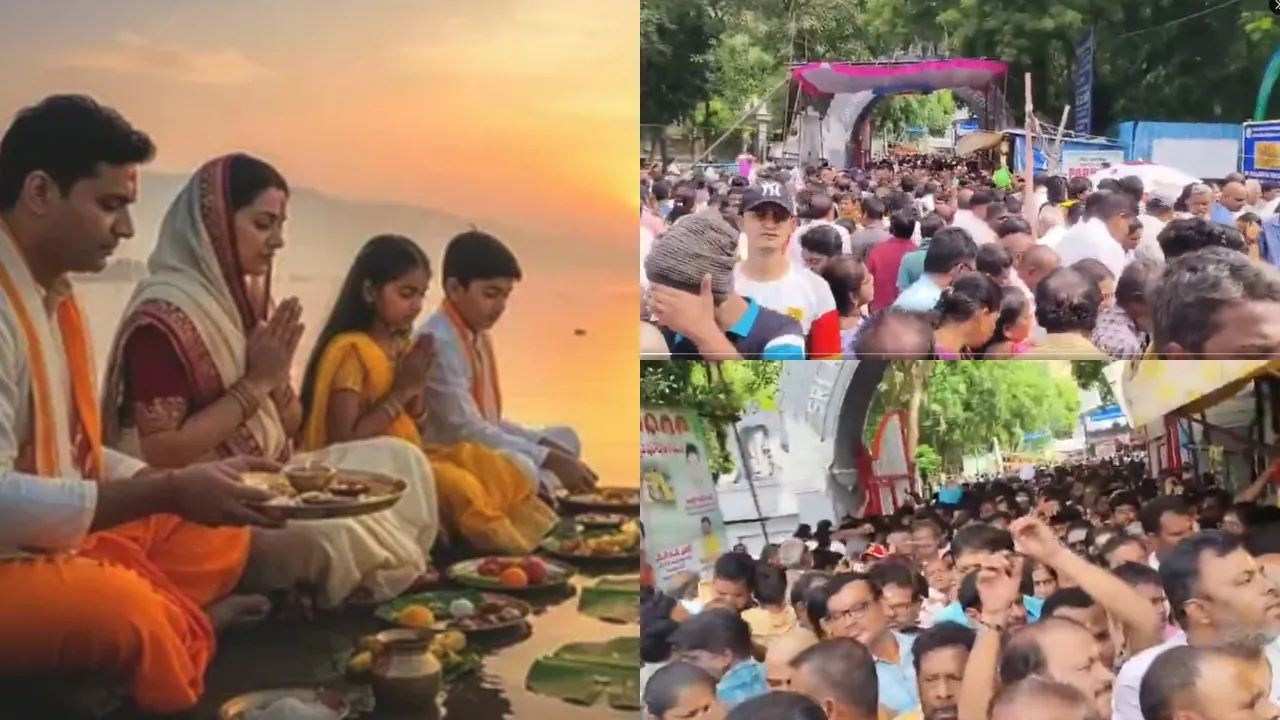 Mahalaya Amavasya 2025
