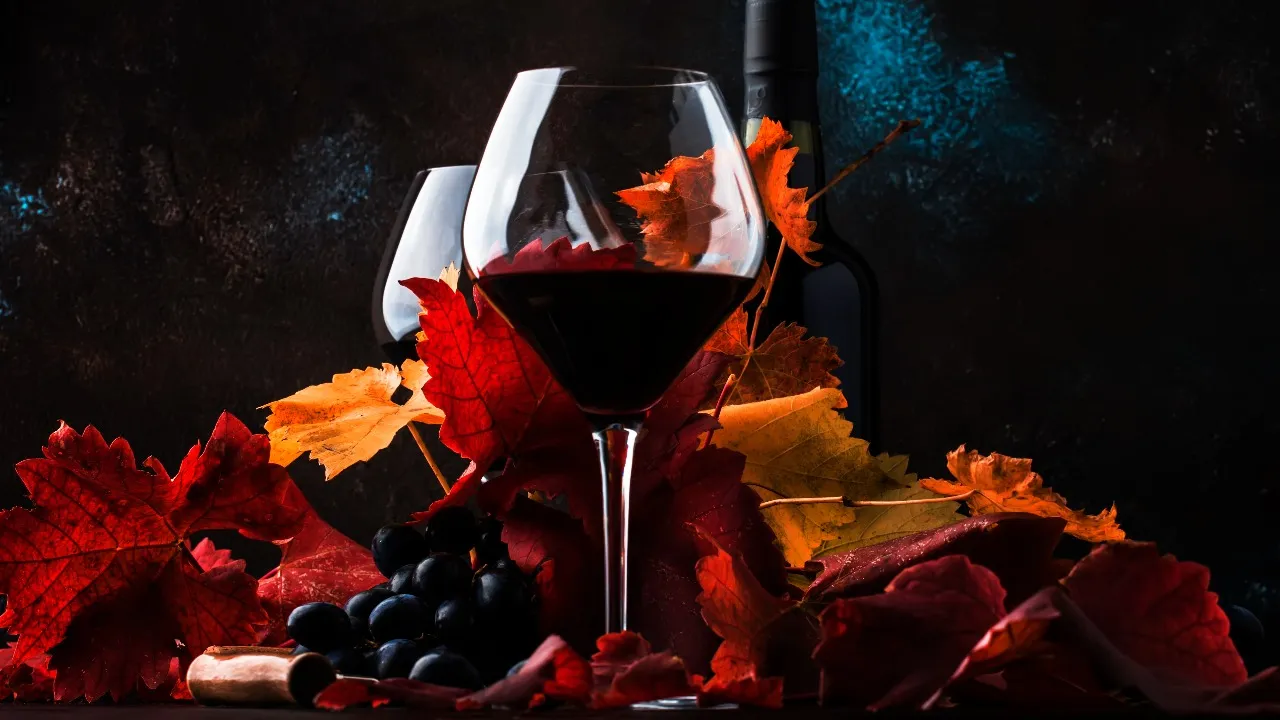 Red wine