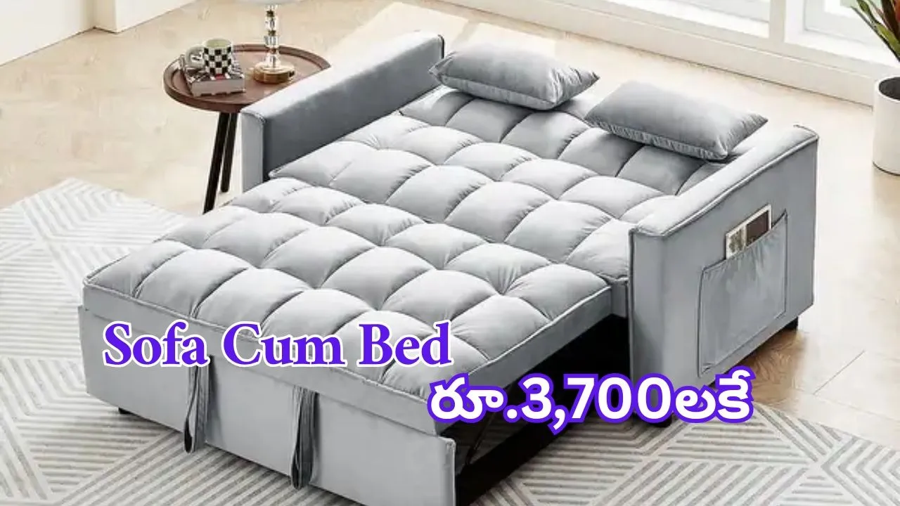 Sofa Cum Bed Offers