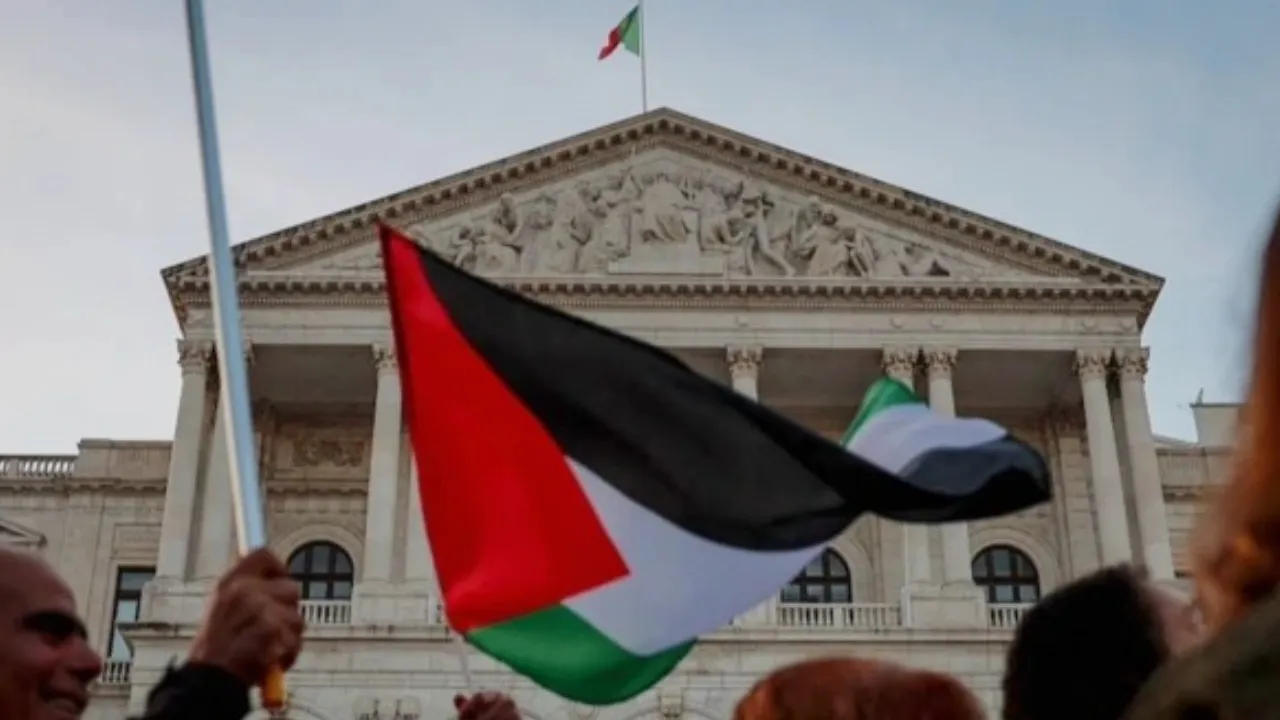 Canada, Australia and UK recognise Palestinian state ahead of UN General Assembly