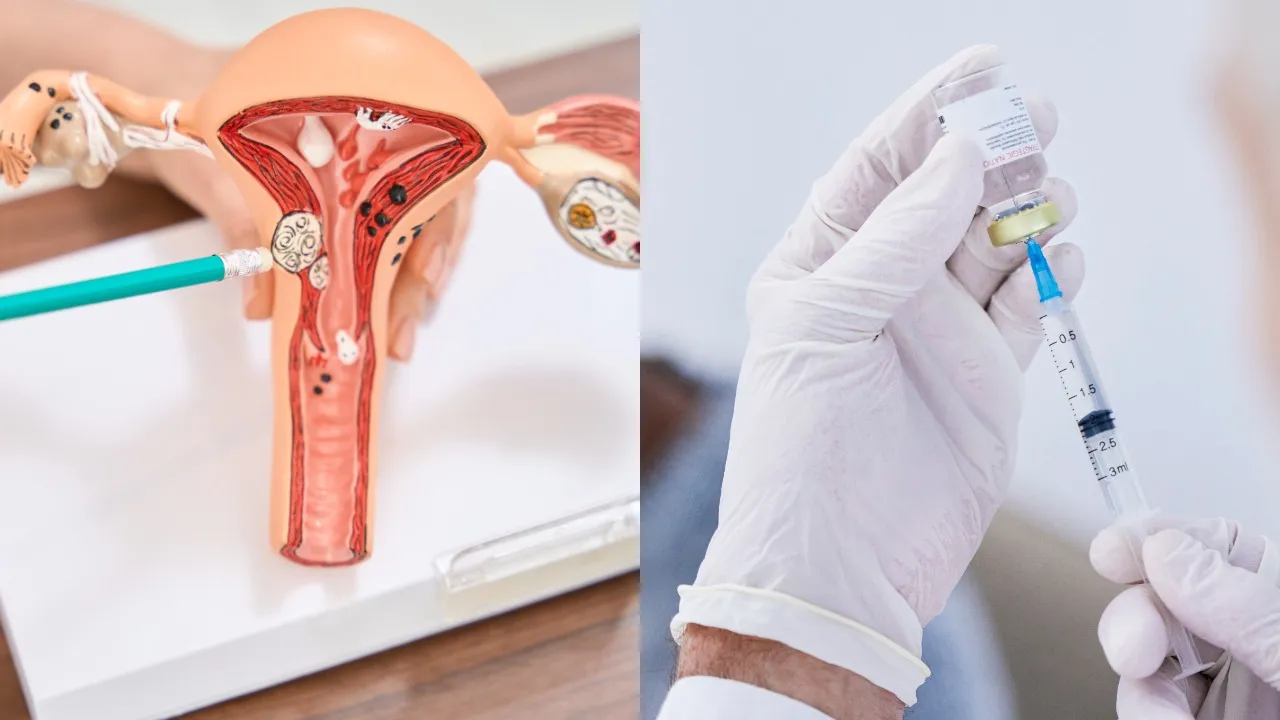 Cervical Cancer Vaccine