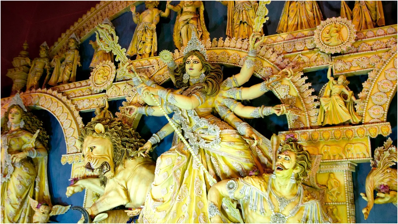 Durga devi