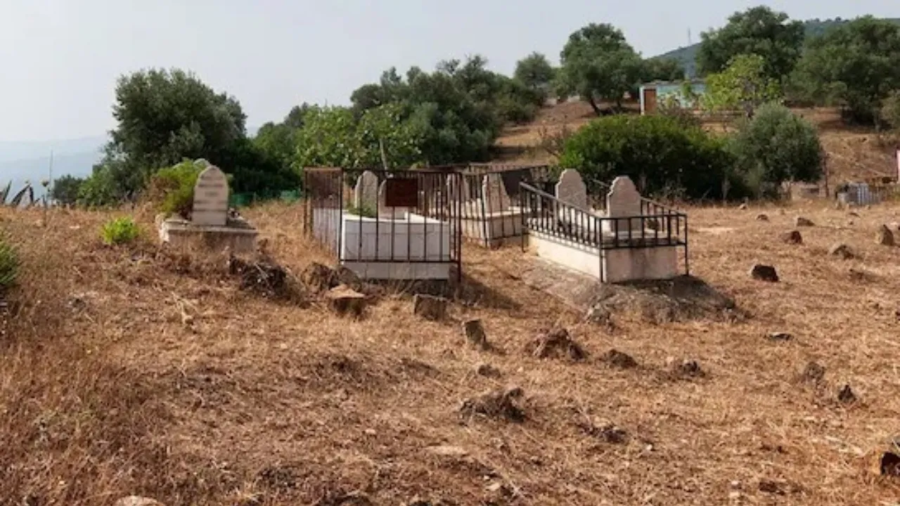 graveyard