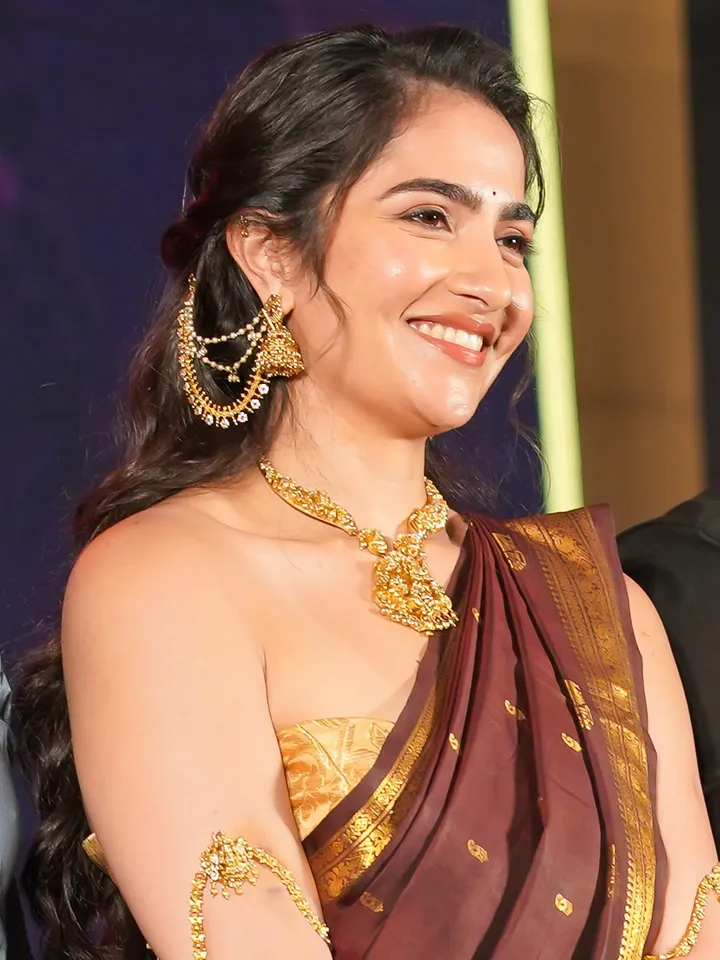 Rukhmini Vasanth