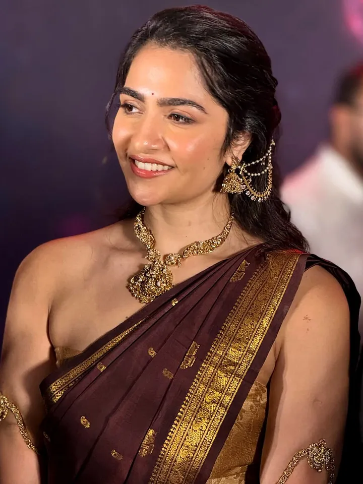 Rukhmini Vasanth