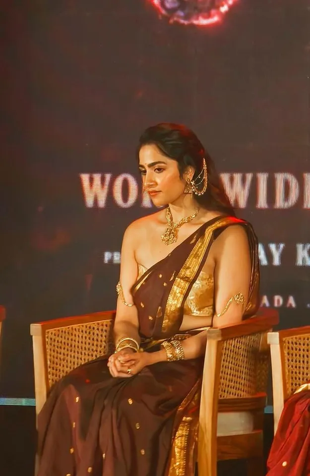 Rukhmini Vasanth