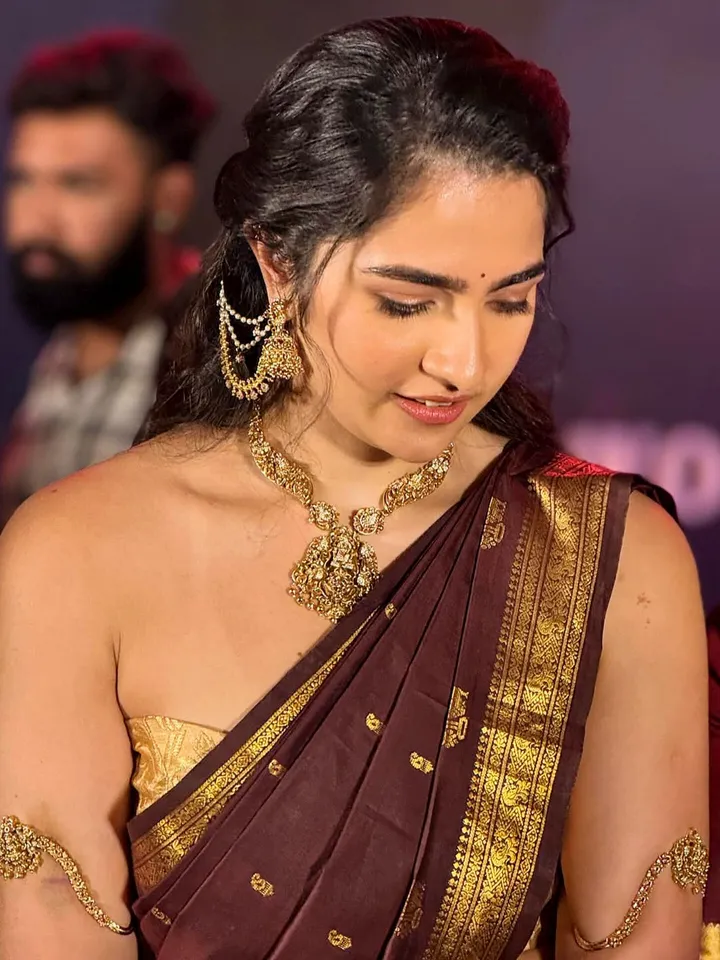 Rukhmini Vasanth